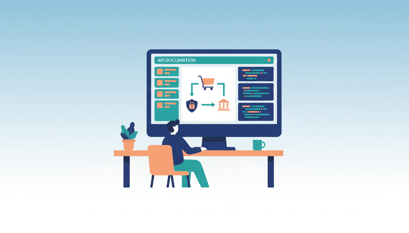 API Integration Zahlungen: Der komplette Praxis-Guide 2025