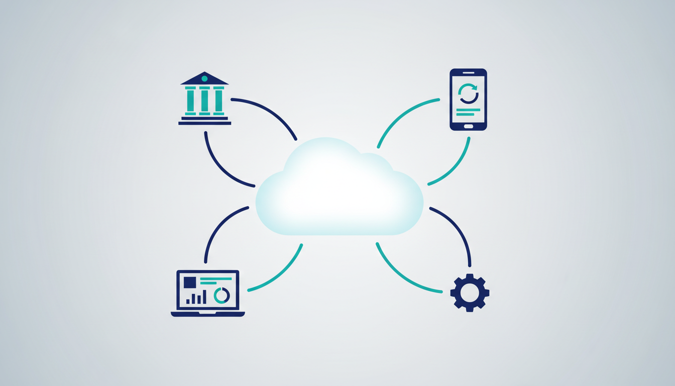 Cloud API Finanzlösung: So revolutioniert API Banking dein Unternehmen