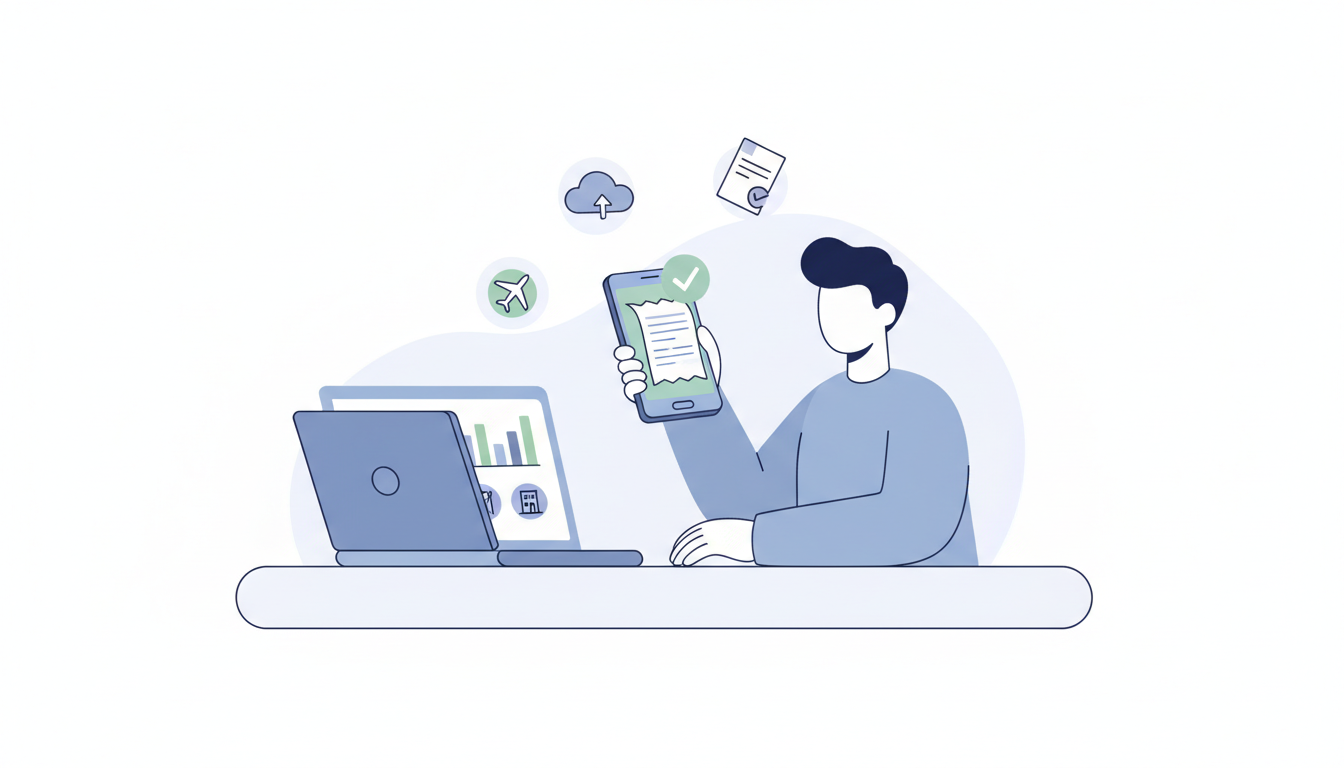 Digitale Ausgabenverwaltung: Expense Management 2025 meistern