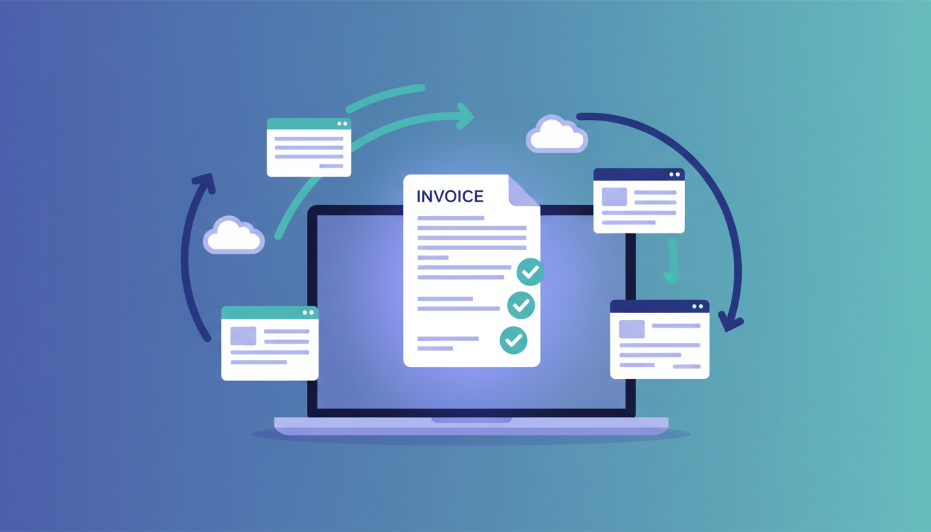 Digitale Rechnungsprüfung: So automatisierst du deine Zahlungen 2025