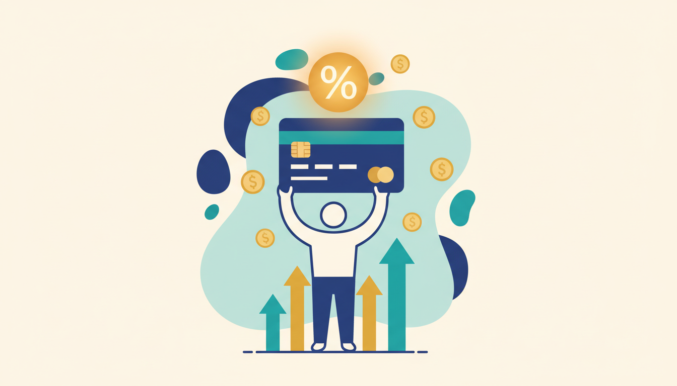 Kreditkarte mit Cashback: Die besten Rewards-Karten 2025