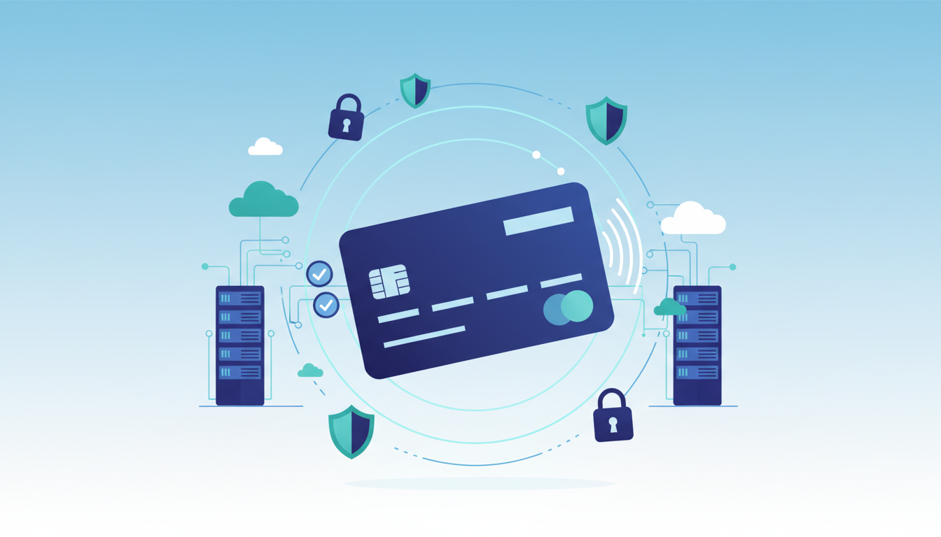 Kreditkarte Datenschutz: So schützen Verschlüsselung & PCI-DSS deine Daten