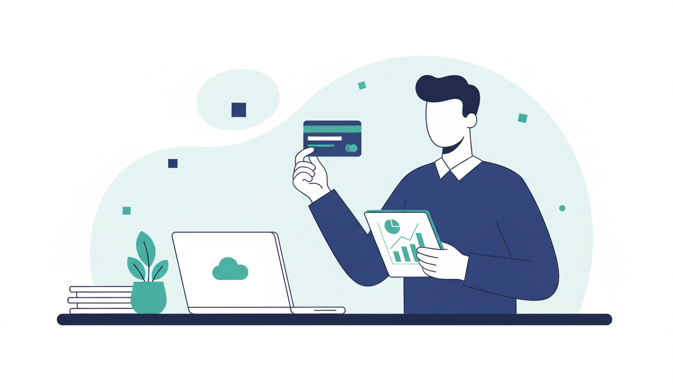 Kreditkarte für Unternehmen: Der ehrliche Vergleich 2025