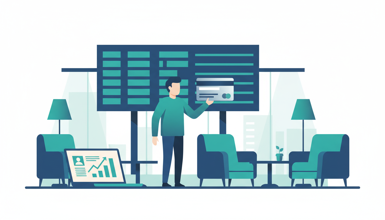 Kreditkarte für Geschäftsreisen: Die besten Corporate Cards 2025