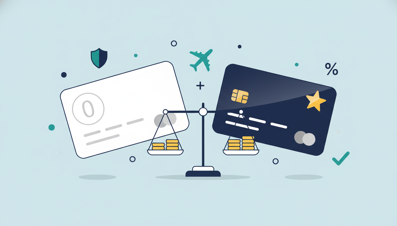 Kreditkarte Jahresgebühr: Lohnt sich zahlen oder kostenlos besser?