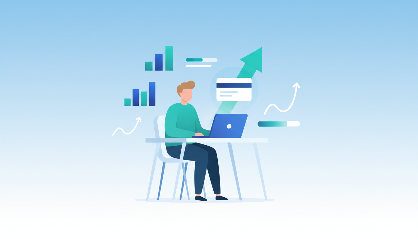 Kreditkarte Limit erhöhen: So bekommst du mehr Kreditrahmen 2025