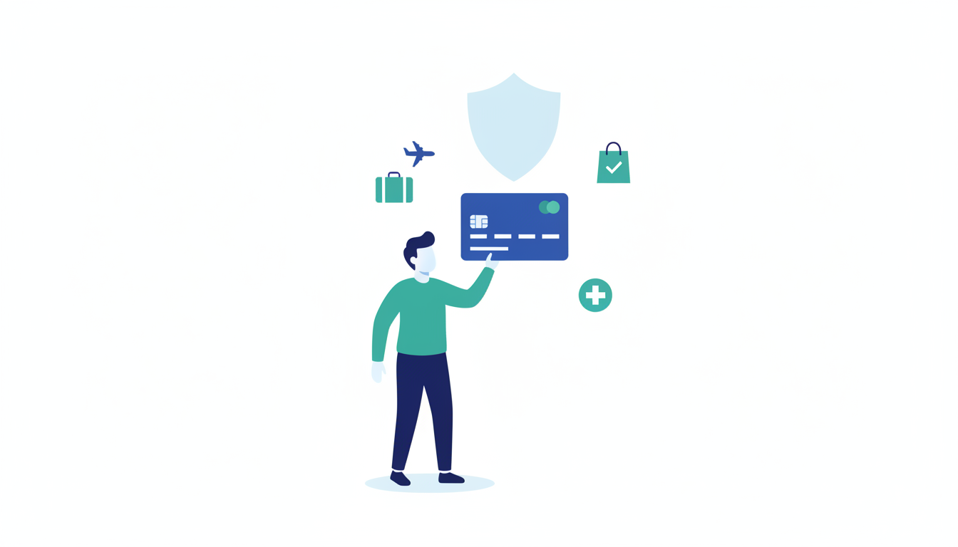 Kreditkarte mit Versicherung: Die besten Karten im Vergleich 2025