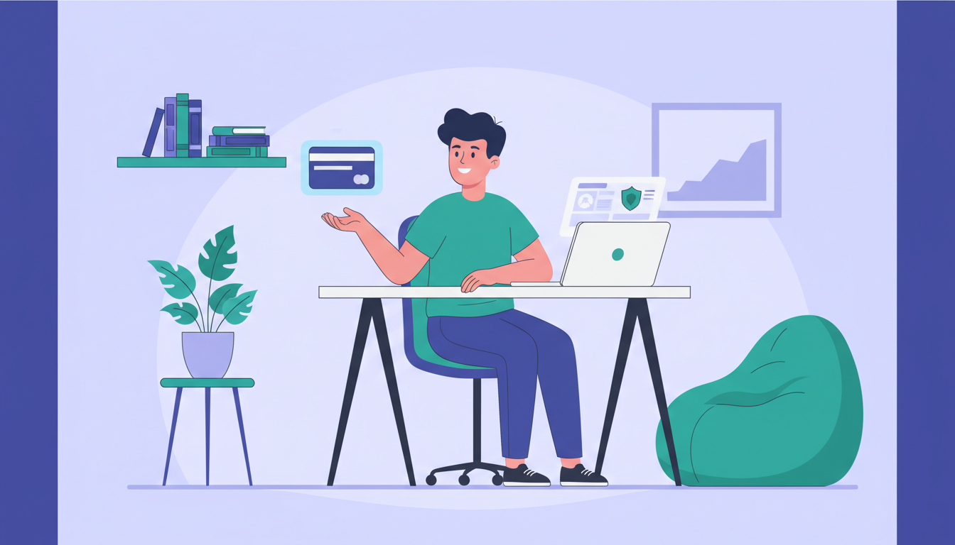 Kreditkarte für Schüler & Studenten: Der ehrliche Ratgeber 2025