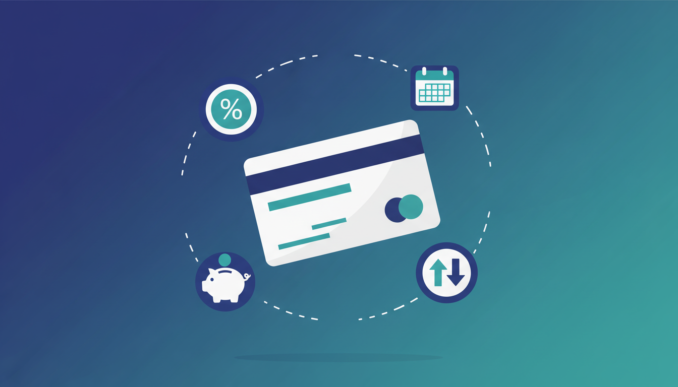 Kreditkarte Zinssatz & Gebühren: Der ehrliche Vergleich 2025