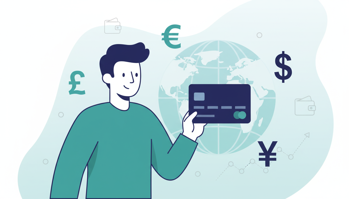 Multi-Währungs-Kreditkarte: Der ultimative Vergleich 2025