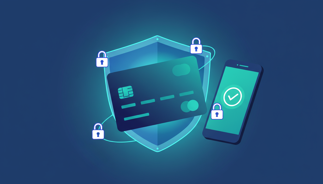 Sicherheit Kreditkarte: Kreditkartenbetrug wirklich verhindern